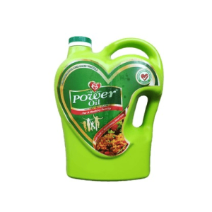 Power Vegetable Öl 4,5L
