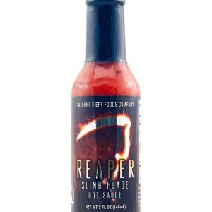 scharfe Sauce Schnitter Schleuder Klinge 5 Unzen Cajohns 10+++ $13,48