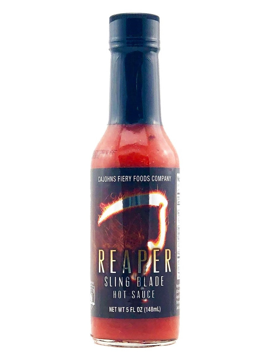 Chilisauce Reaper Sling Blade 5 oz CAJons 10+++