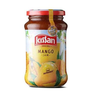 Kissan Mangokonfitüre, – 490g