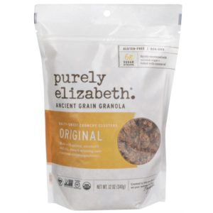 Rein Elizabeth – Ancient Grain Granola Original, 12oz