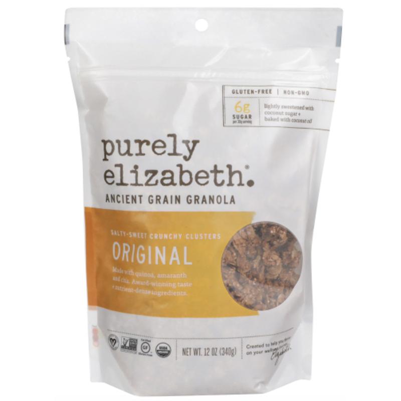 Rein Elizabeth – Ancient Grain Granola Original, 12oz