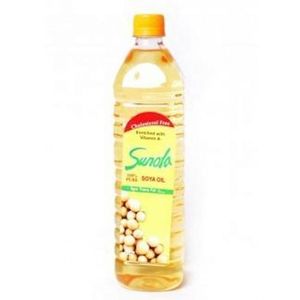 Sunola Sojaöl 1L