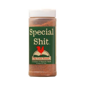 Special Shit Gewürze