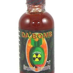 Da’ Bomb Beyond Insanity scharfe Sauce