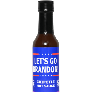 scharfe Sauce lässt gehen Brandon 5 Unzen Hitze 6 $7,98