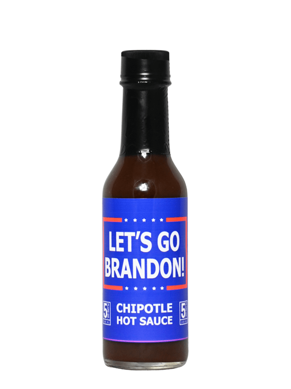 Chilisauce lässt Brandon gehen 5 oz Hitze 6