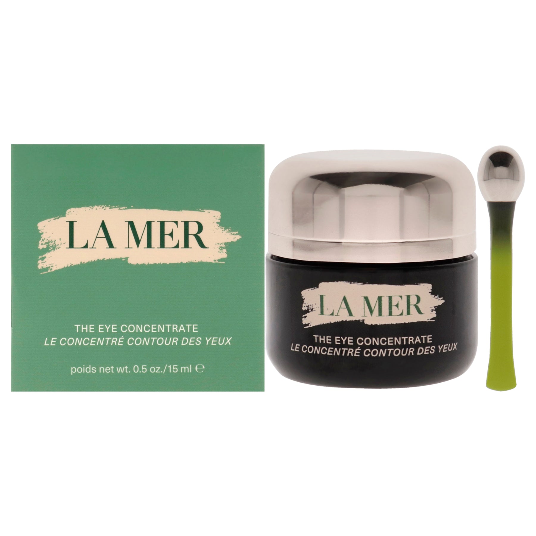 Das Augenkonzentrat von La Mer für Unisex – 0,5 oz Konzentrat