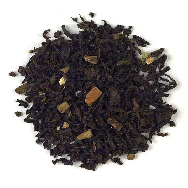 New England Urlaub Chai mit Vanille