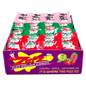 Zotz Apfel, Kirsche und Wassermelone – 48 Stück