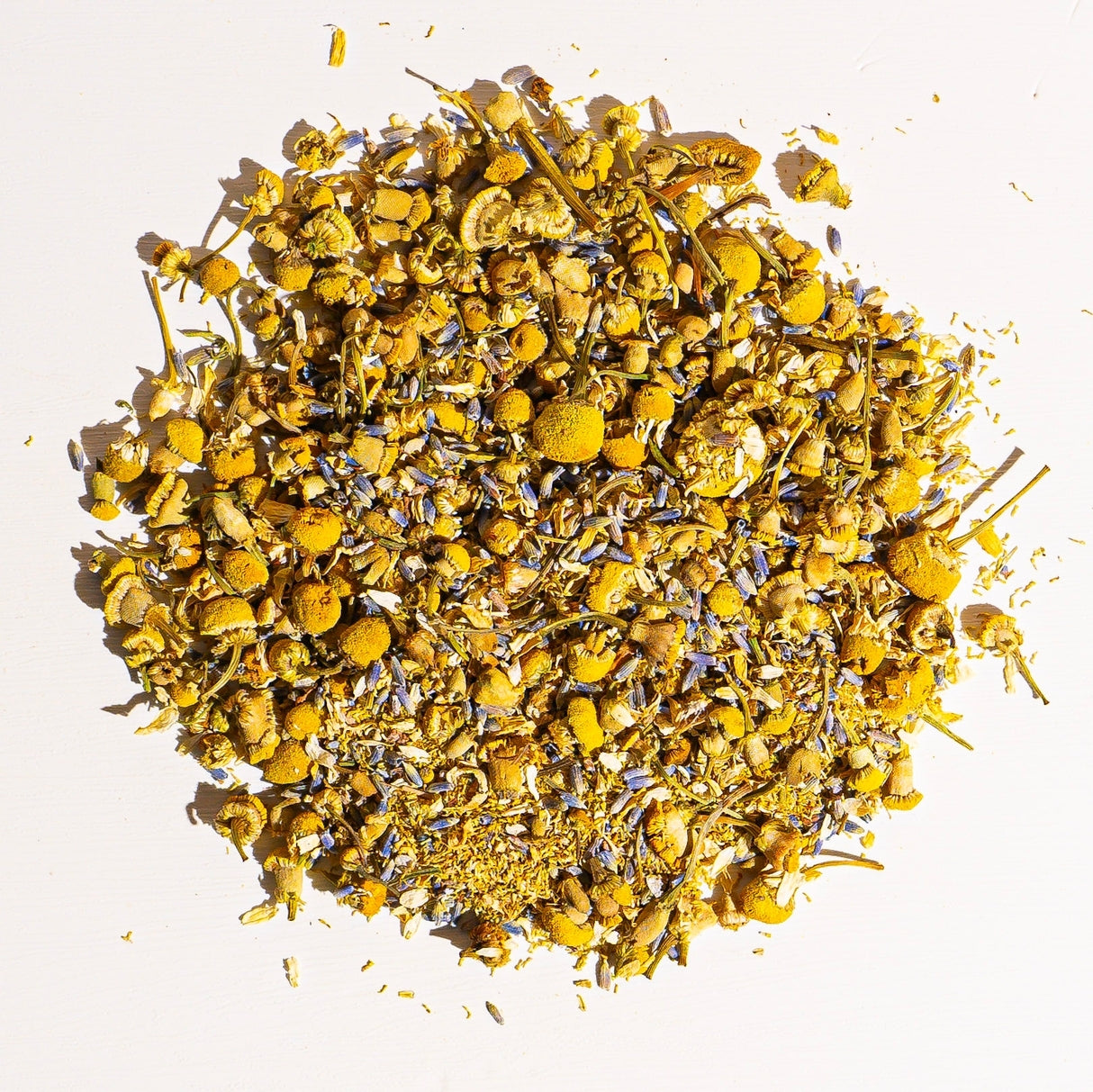 Kamille Lavendel Bio Kräuter