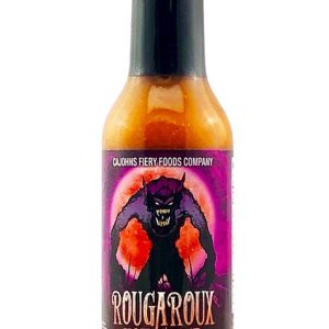 CaJohn’s Rougaroux scharfe Sauce. – 5oz