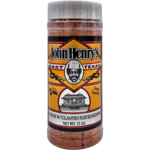 John Henrys Faijta mit Koriander