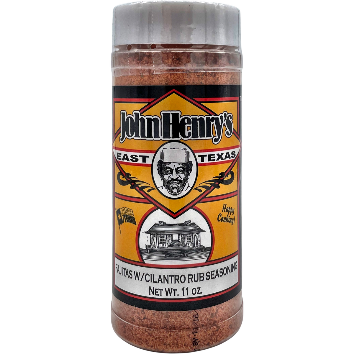 John Henrys Faijta mit Cilantro