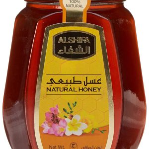 Al Shifa Natürlicher Honig, 500gm