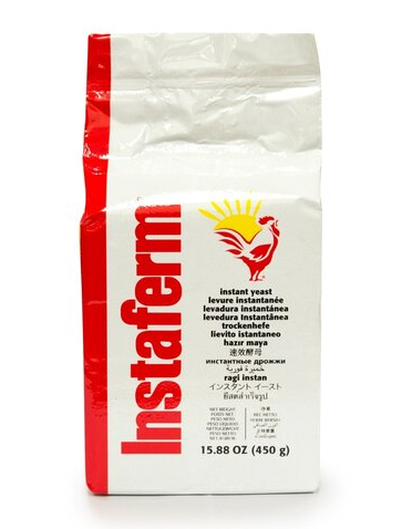 Instaferm Instant Hefe, 15,88 oz