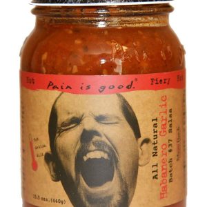 Pain is Good Charge #37 Salsa, 15.5oz.
