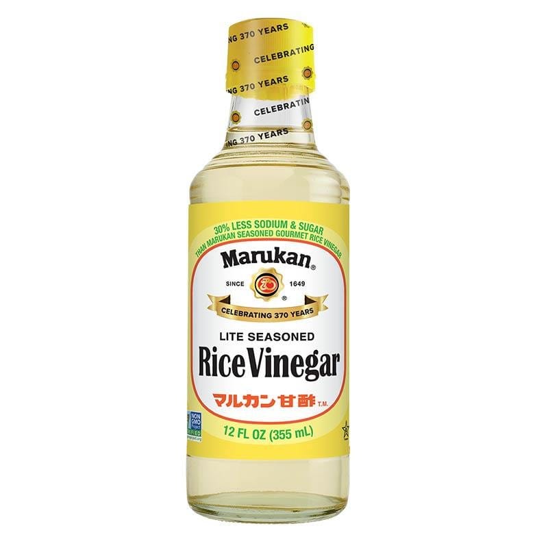 Marukan Lite Gewürzter Reisessig