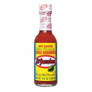 El Yucateco Chile Habañero rote scharfe Sauce