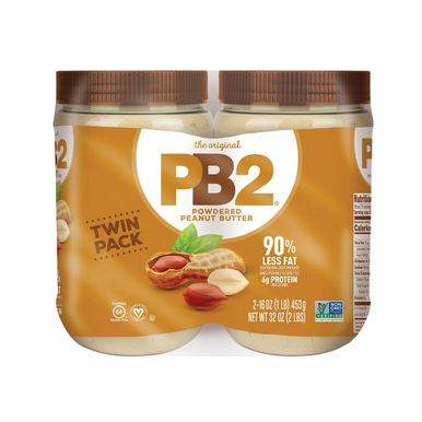 PB2 Pulverisierte Erdnussbutter, 32 oz