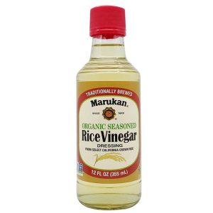 Marukan Bio-gewürzter Reisessig Dressing