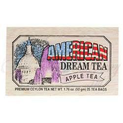 Amerikanischer Traum Tee