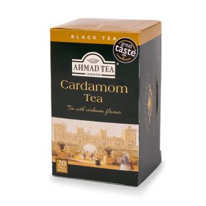 Ahmad Tea Kardamom Tee, 20 Stück
