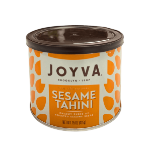 Sesamtahini, glatt