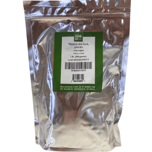 Slippery Elm Bark Pulver