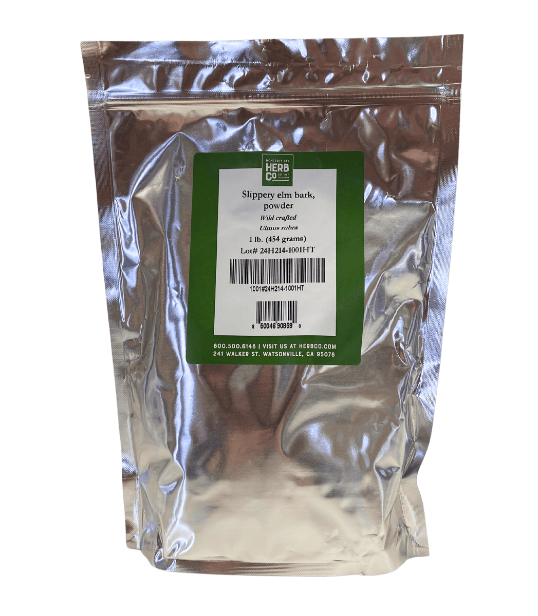 Slippery Elm Bark Pulver