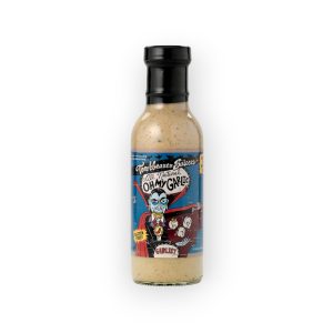 TorchBearer Sauces – Oh My Knoblauch™ Sauce – unser Bestseller seit 2011