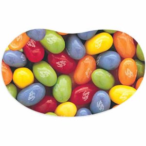 Jelly Belly Sours Sortiment 1/2 lb