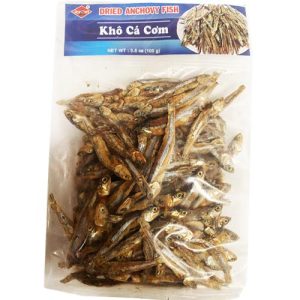 New Town Trockener Sardellenfisch (Dilis) – 3,5 Unzen