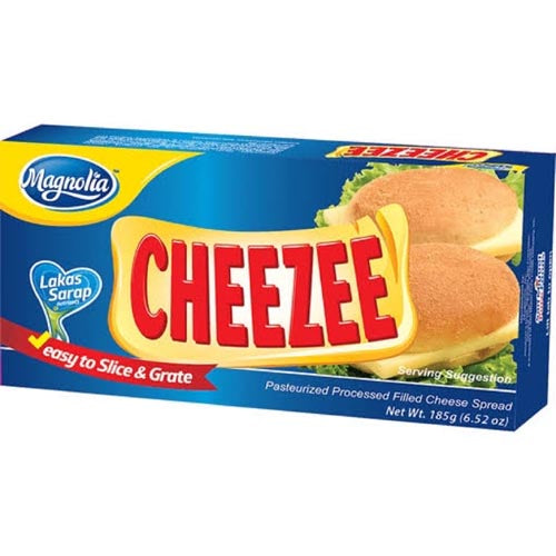 Magnolia – Cheezee – Pasteurisierter gefüllter Käseaufstrich (BLOCK)