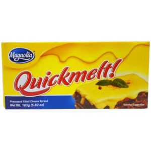 Magnolia – Quickmelt – Pasteurized Processed gefüllt Käseaufstrich