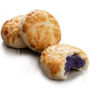 Kagat Bäckerei – hopya ube – 4 Stück – 10 Unzen