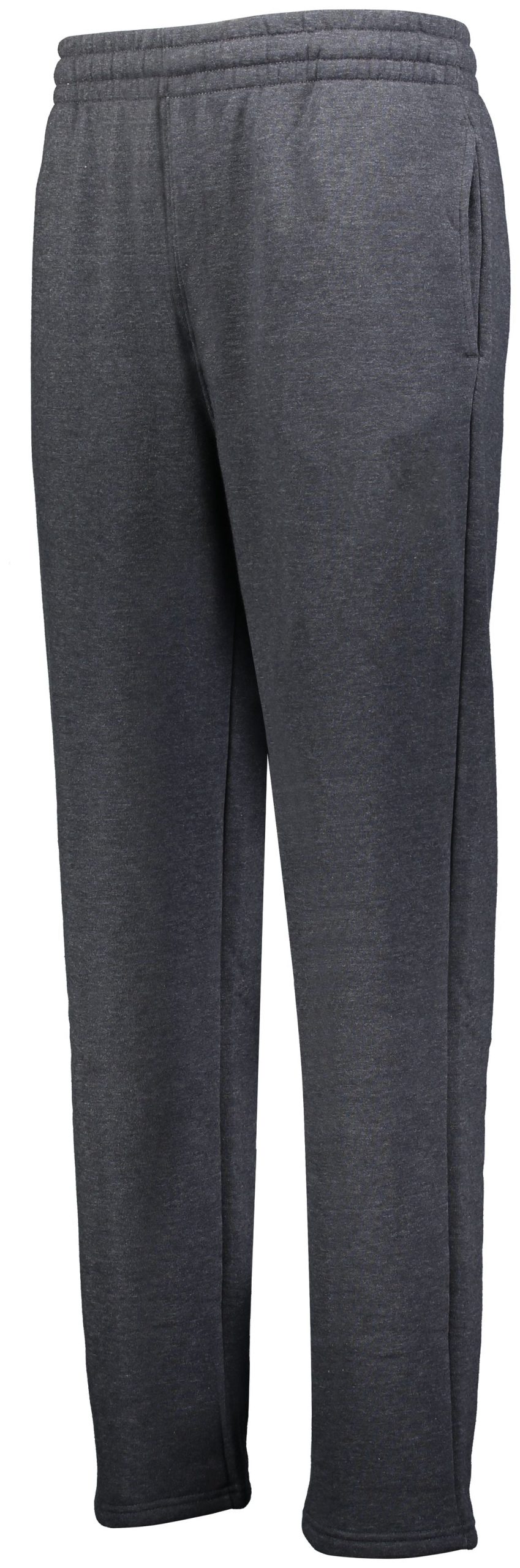 Russell Herren 80/20 offene untere Jogginghose