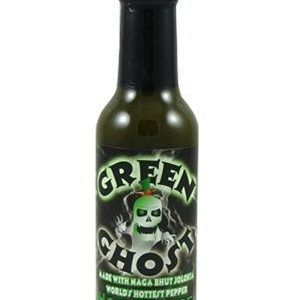 grüne Geister heißer Soße, . – 5oz