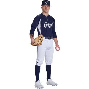Champro Triple Crown 2.0 Knicker mit geflochtener Baseballhose für Herren