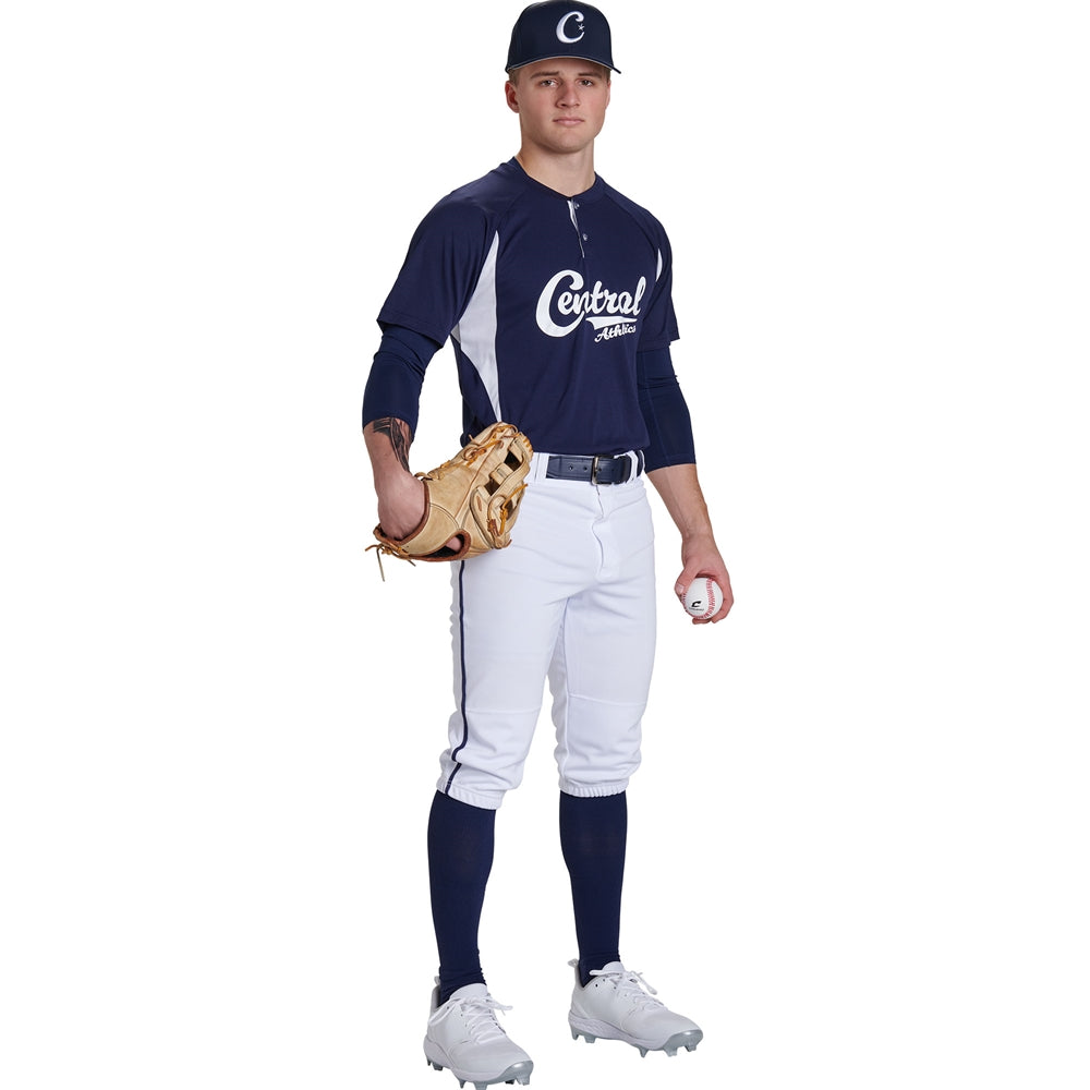 Champro Herren Triple Crown 2.0 Knicker mit geflochtener Baseballhose