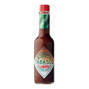 Tabasco Brand Chipotle Pfeffersoße