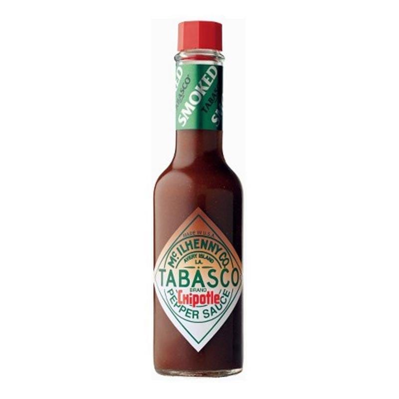 Tabasco Marke Chipotle Pfeffersauce