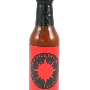 Chipotle Del Sol Smokin’ scharfe Sauce