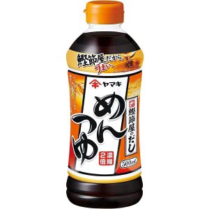 Yamaki Mentsuyu Sauce Suppenbasis 500ml