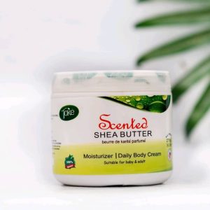 Toke Sheabutter 175g für gepflegte und strahlende Haut