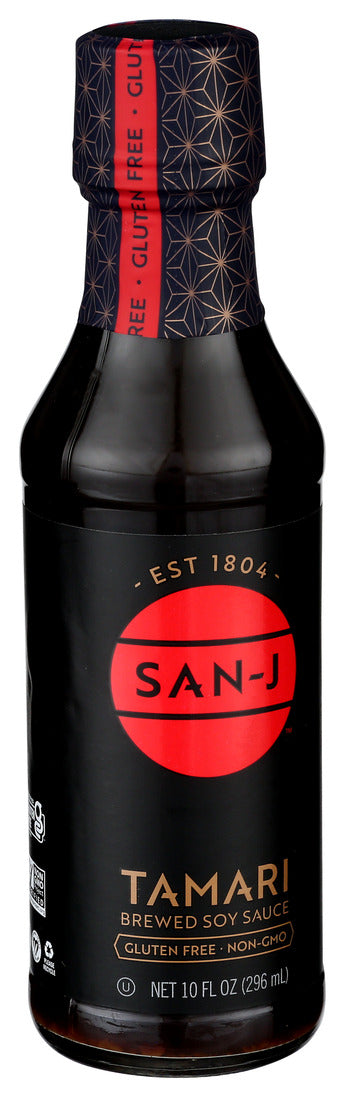 San J Glutenfreie Tamari Sojasauce