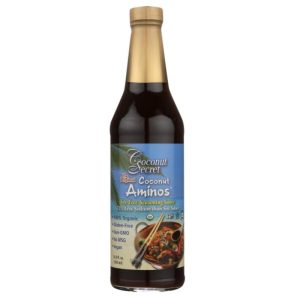 Kokosnuss-Geheimsauce ohne Soja: lecker, gesund würzen