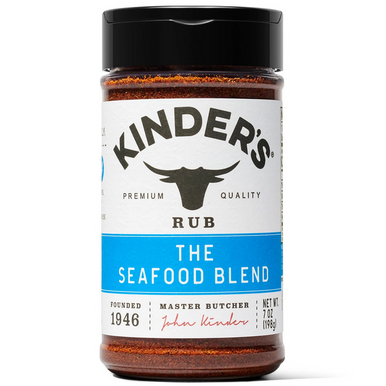 Kinder Von The Seafood Blend (7 oz.)