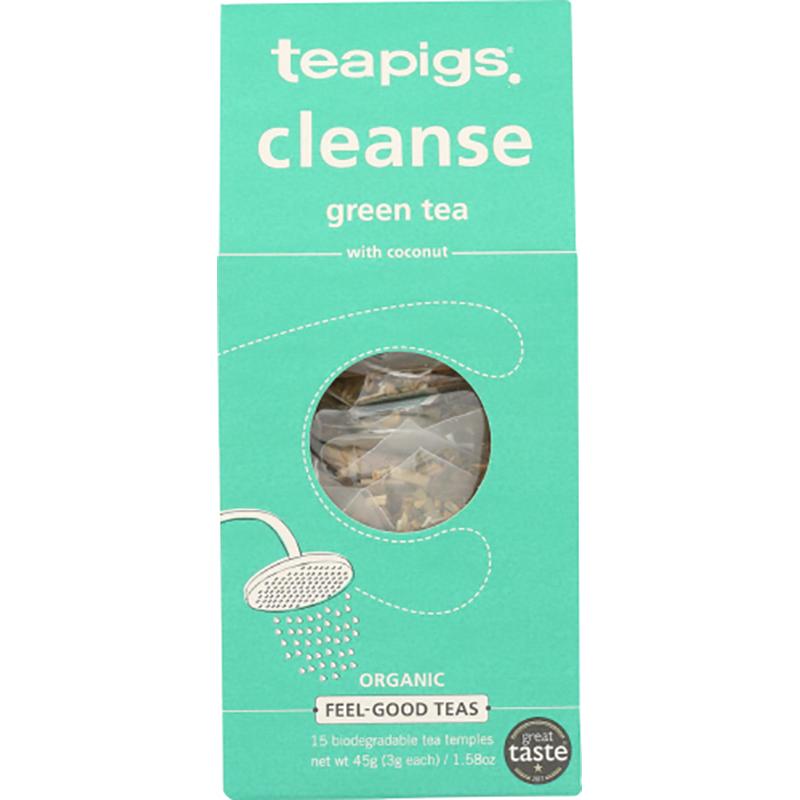 Teapigs Grüner Tee reinigen – Steigern Sie Ihre Detox-Routine