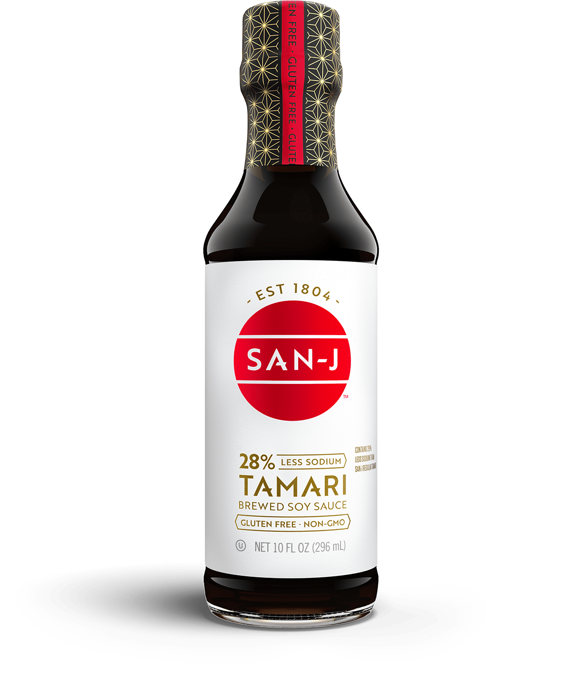 San-J Tamari (28% weniger Natrium)